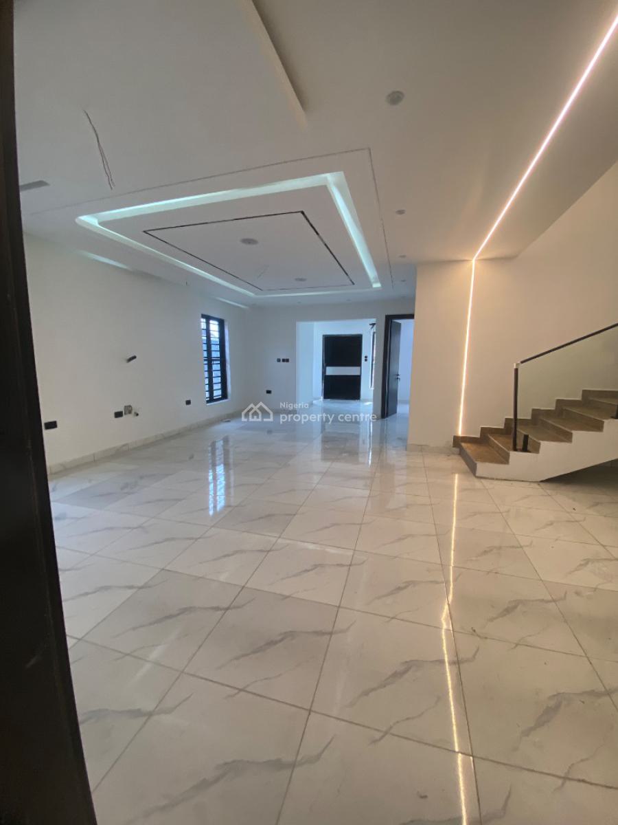 Exquisitely Brand New with Penthouse and Excellent Facilities, Peninsula Garden Estate, Olokonla, Ajah, Lagos, Detached Duplex for Sale