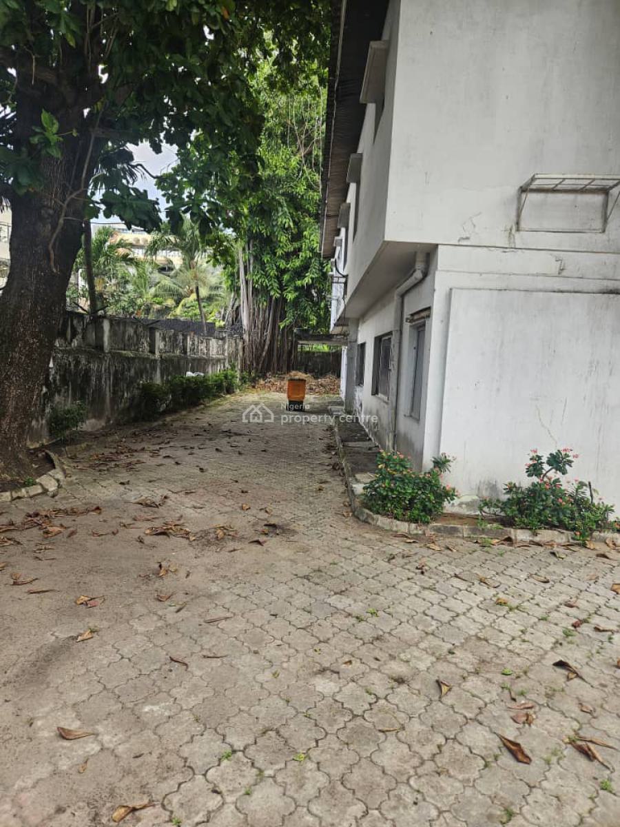 1,600 Square Metre-land with 2 Units of 5-bedroom Semi-detached House,, Victoria Island, Victoria Island (vi), Lagos, Semi-detached Duplex for Sale