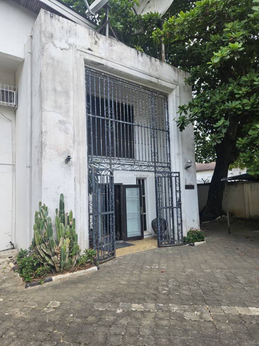1,600 Square Metre-land with 2 Units of 5-bedroom Semi-detached House,, Victoria Island, Victoria Island (vi), Lagos, Semi-detached Duplex for Sale