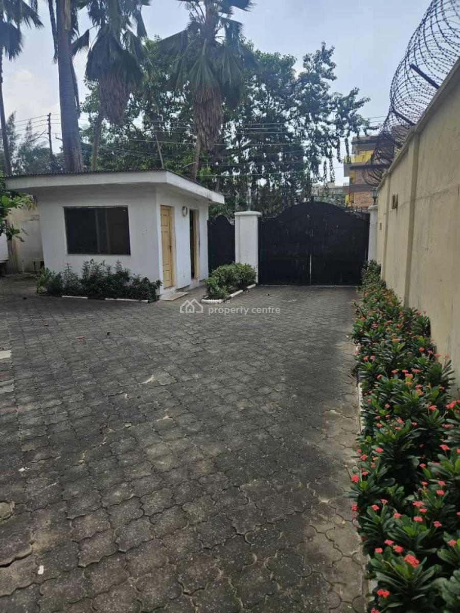 1,600 Square Metre-land with 2 Units of 5-bedroom Semi-detached House,, Victoria Island, Victoria Island (vi), Lagos, Semi-detached Duplex for Sale