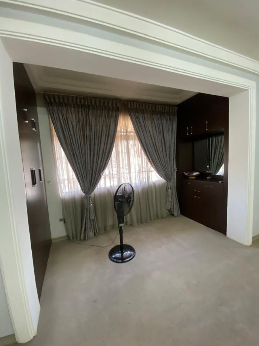 Spacious 3 Bedroom with Study and Bq, Zone D First Gate ., Apo, Abuja, Terraced Duplex for Rent
