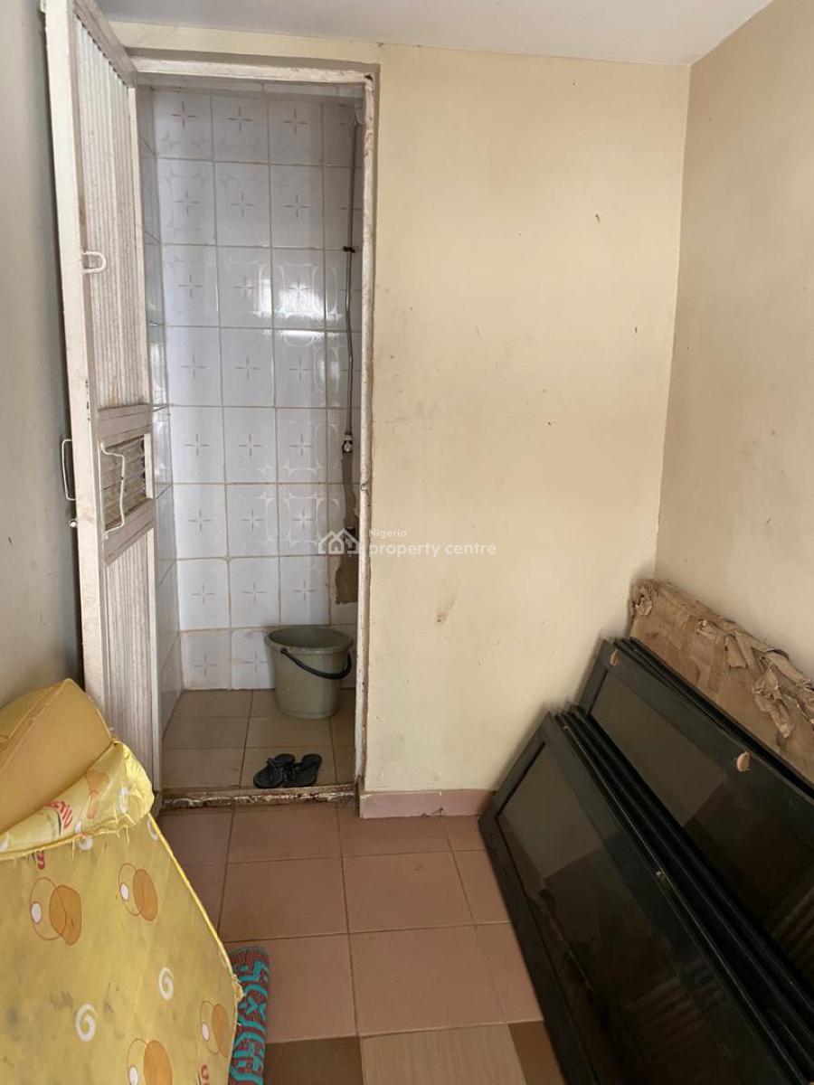 Spacious 3 Bedroom with Study and Bq, Zone D First Gate ., Apo, Abuja, Terraced Duplex for Rent