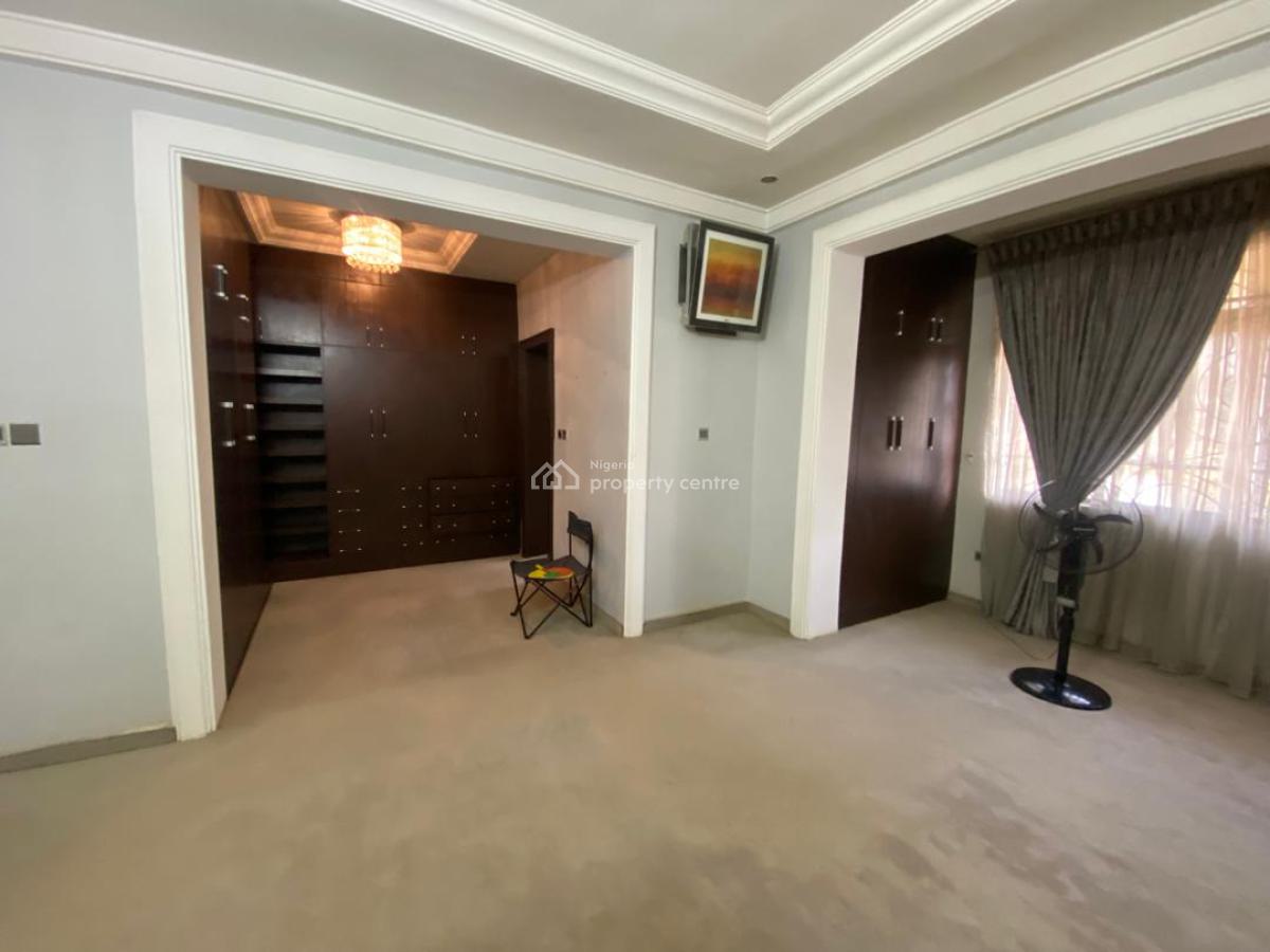 Spacious 3 Bedroom with Study and Bq, Zone D First Gate ., Apo, Abuja, Terraced Duplex for Rent