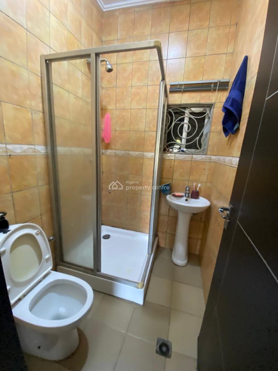 Spacious 3 Bedroom with Study and Bq, Zone D First Gate ., Apo, Abuja, Terraced Duplex for Rent