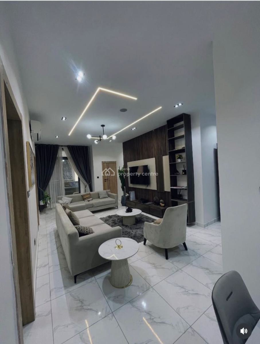 Luxury 2 Bedrooms Apartment, Ologolo, Lekki, Lagos, Flat / Apartment for Sale