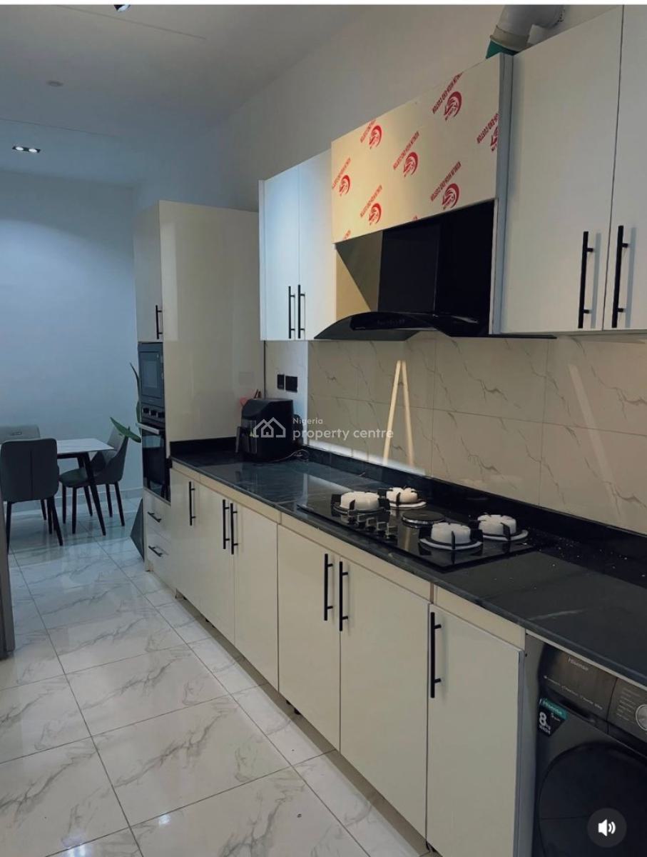 Luxury 2 Bedrooms Apartment, Ologolo, Lekki, Lagos, Flat / Apartment for Sale