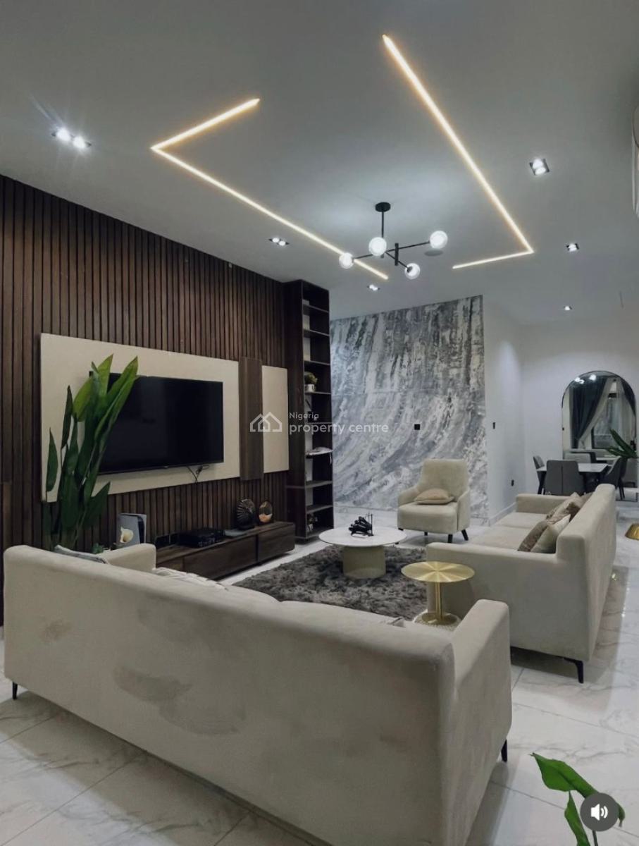 Luxury 2 Bedrooms Apartment, Ologolo, Lekki, Lagos, Flat / Apartment for Sale