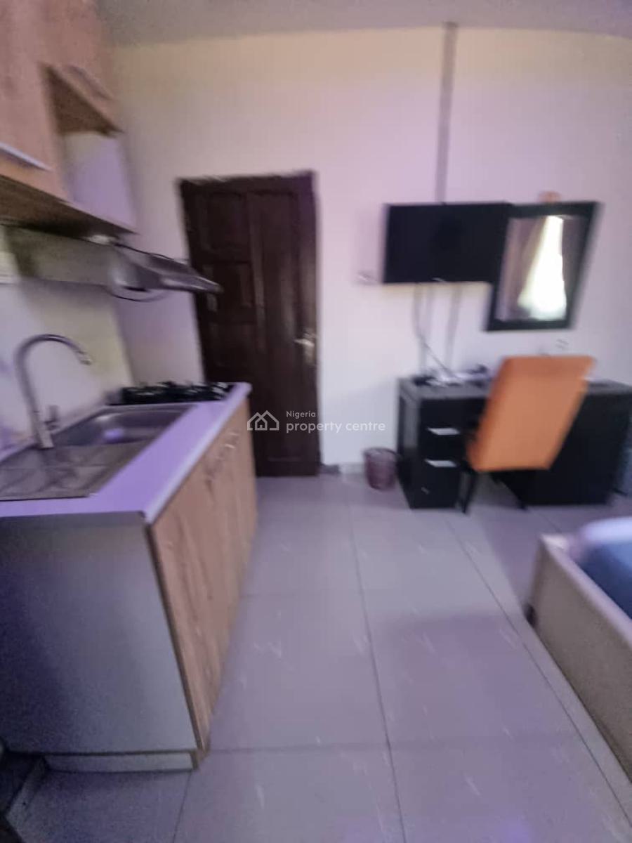 Fully Furnished and Serviced 2 Bedroom with a Mini Parlour, Off Admiralty Way, Lekki Phase 1, Lekki, Lagos, Flat / Apartment for Rent