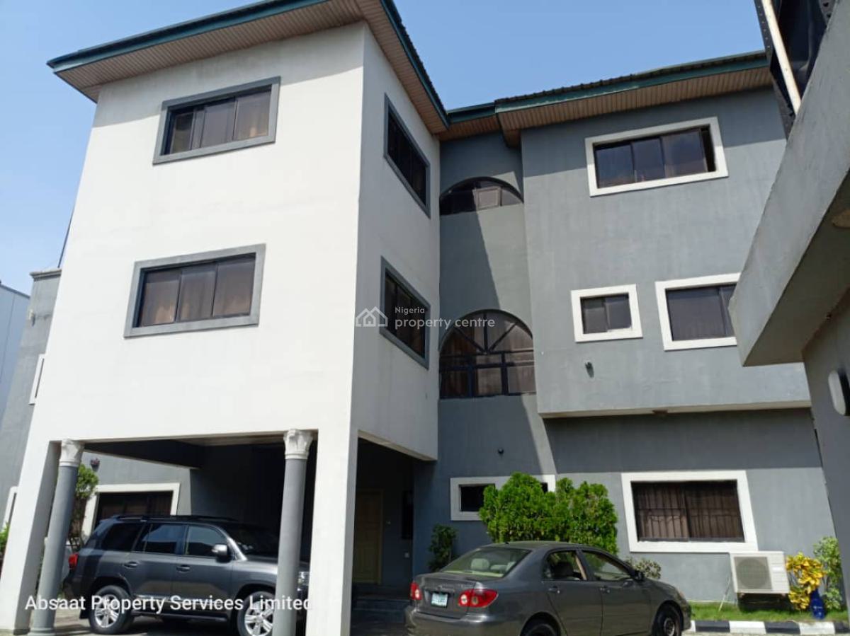 5 Bedroom Detached House, Lekki Phase 1, Lekki, Lagos, Block of Flats for Sale