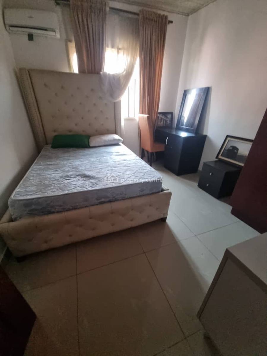 Fully Furnished and Serviced Mini Flat Apartment, Off Admiralty Way, Lekki Phase 1, Lekki, Lagos, Mini Flat (room and Parlour) for Rent