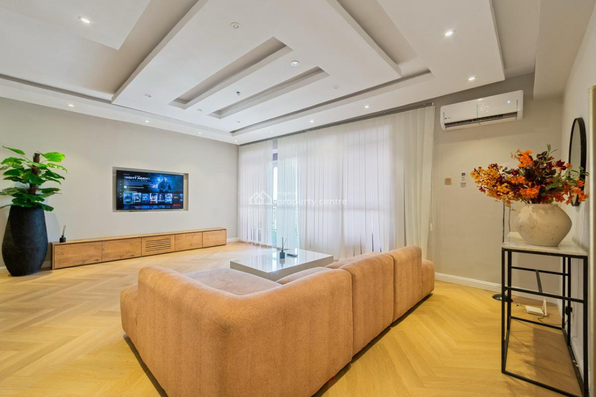 Luxury 2 Bedroom Apartment, Lekki Phase 1, Lekki, Lagos, Flat / Apartment Short Let