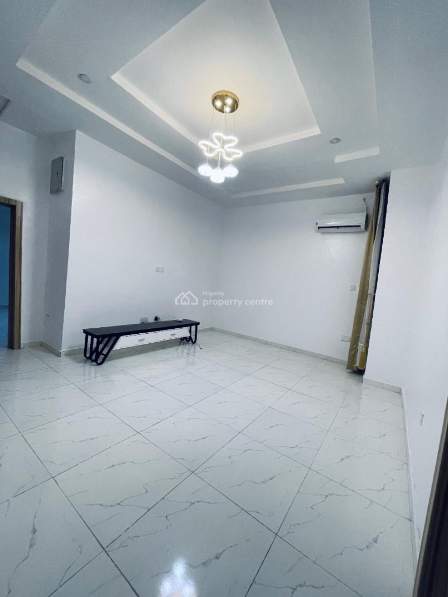 4 Bedrooms Terrace Duplex, Chevron, Lekki Phase 2, Lekki, Lagos, House for Sale