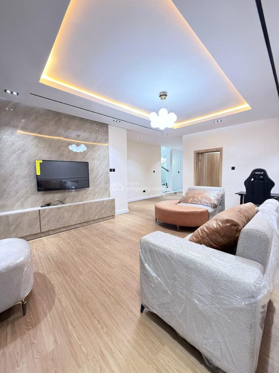 Brand-new Luxury 6-bedroom Duplex with Pool & Gym and Bq, Less Than 9 Minutes From Westend Sports Bar, Egbeda, Alimosho, Lagos, Detached Duplex for Sale