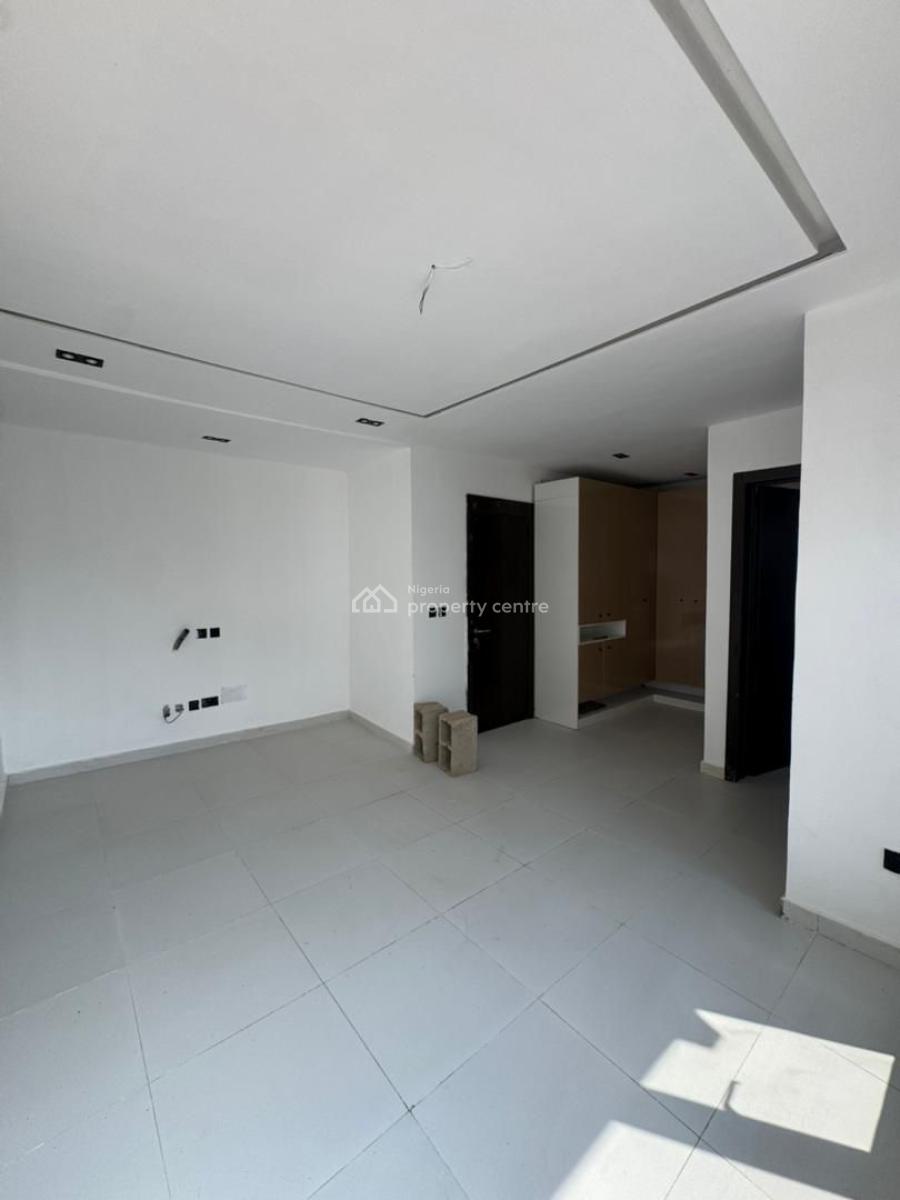 Spacious 4bedroom Terrace Duplex with Bq, Freedom Way, Lekki Phase 1, Lekki, Lagos, Flat / Apartment for Rent