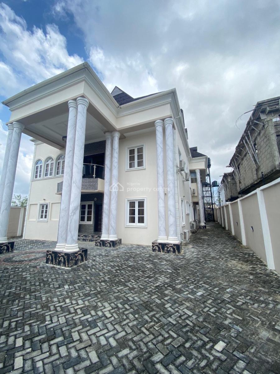 Spacious and Comfortable in Serene Surroundings, Peninsula Garden Estate, Olokonla, Ajah, Lagos, Detached Duplex for Rent