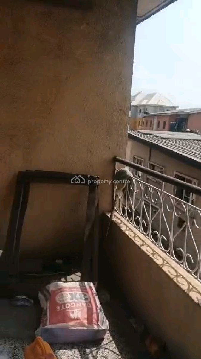 Two Bedroom Flat in Alagomeji, Yaba., Alagomeji, Yaba, Lagos, Flat / Apartment for Rent