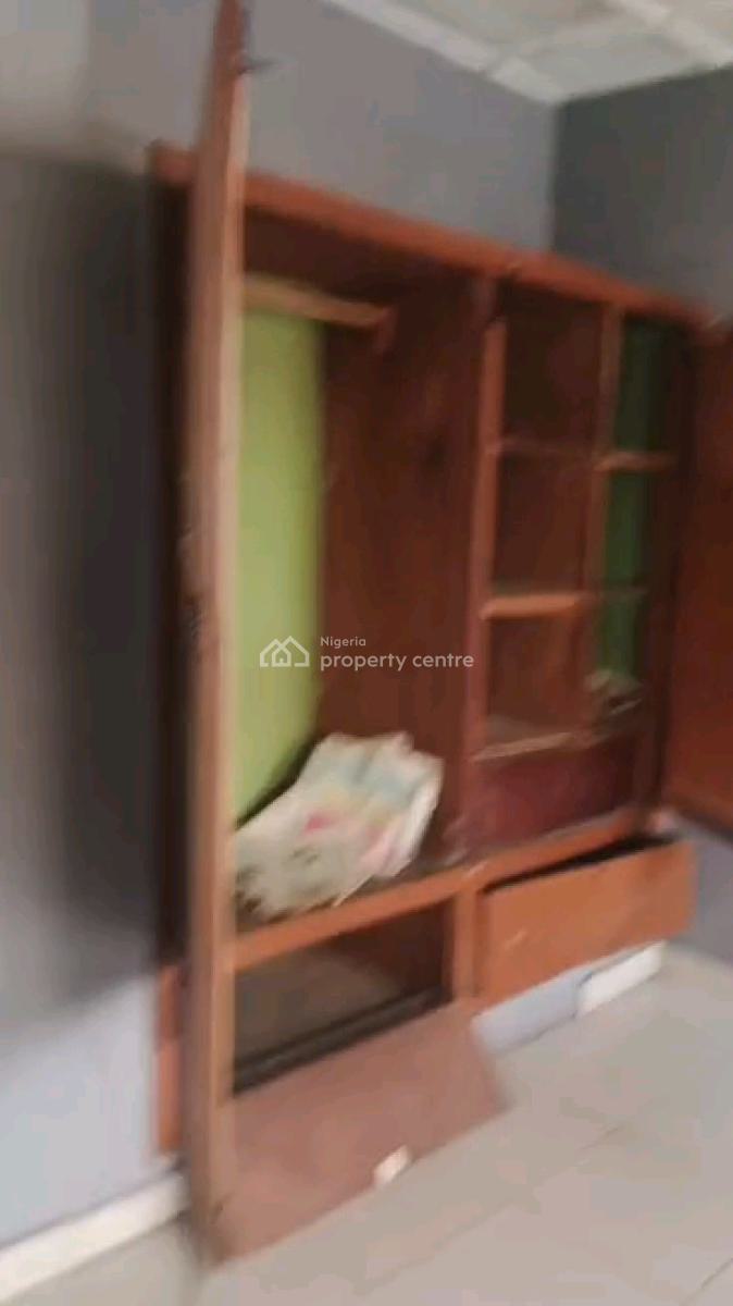 Two Bedroom Flat in Alagomeji, Yaba., Alagomeji, Yaba, Lagos, Flat / Apartment for Rent