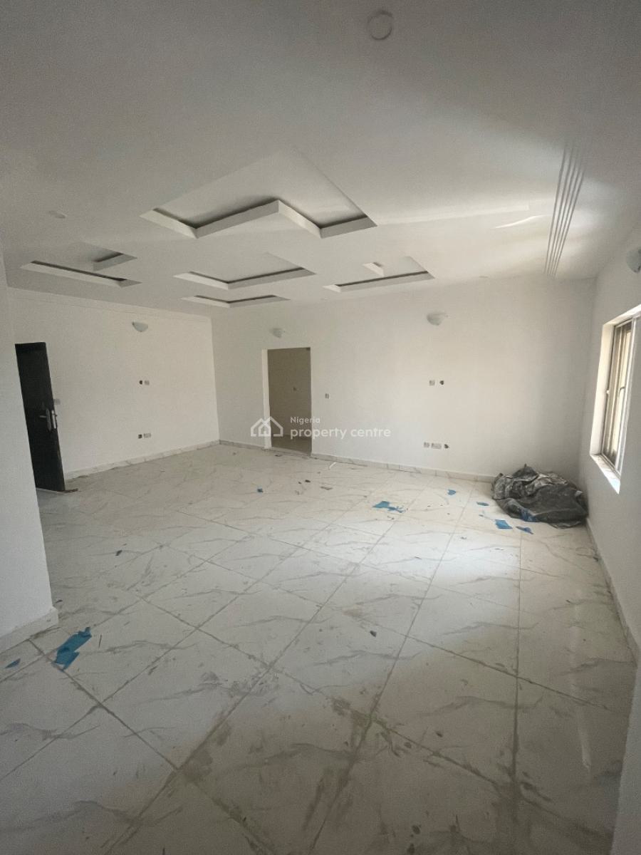 Newly Spacious 3 Bedroom with 24hrs Light, Pepperoni, General Paint, Alasia, Ajah, Lagos, Flat / Apartment for Rent