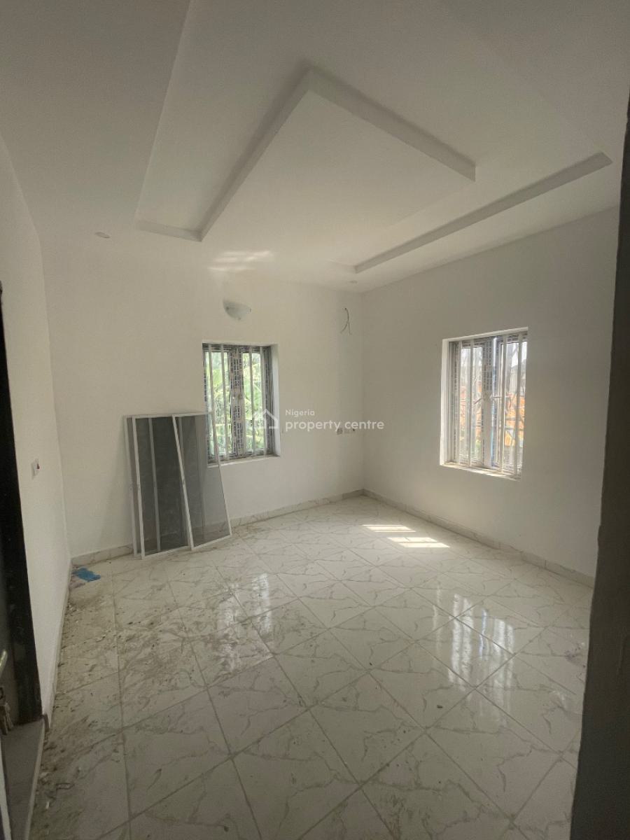 Newly Spacious 3 Bedroom with 24hrs Light, Pepperoni, General Paint, Alasia, Ajah, Lagos, Flat / Apartment for Rent