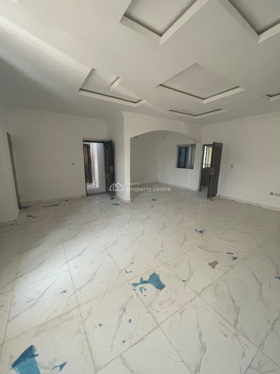 Newly Spacious 3 Bedroom with 24hrs Light, Pepperoni, General Paint, Alasia, Ajah, Lagos, Flat / Apartment for Rent