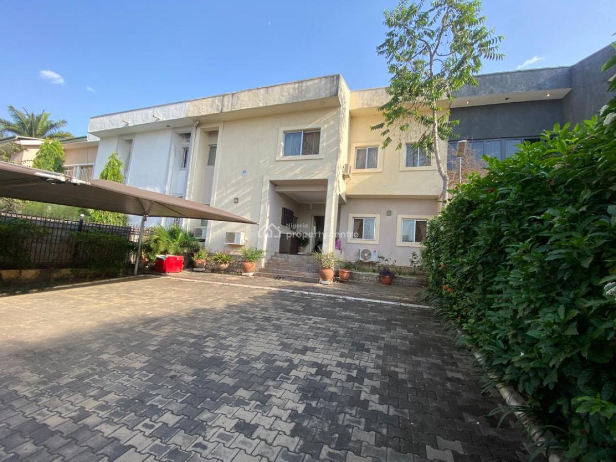 3 Bedroom Semi Detached Duplex with, Serene Environment, Zone B, Apo, Abuja, Semi-detached Duplex for Rent