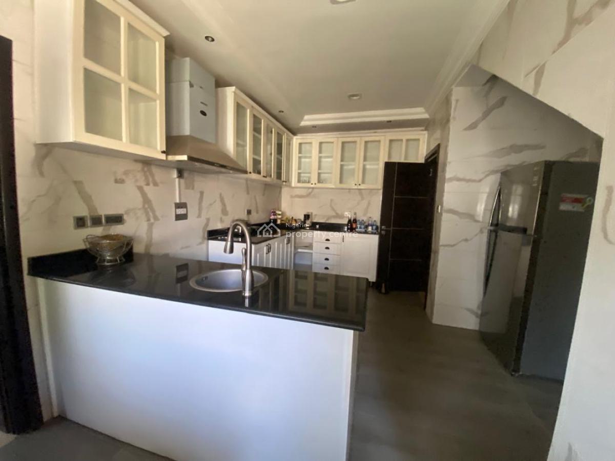 3 Bedroom Semi Detached Duplex with, Serene Environment, Zone B, Apo, Abuja, Semi-detached Duplex for Rent