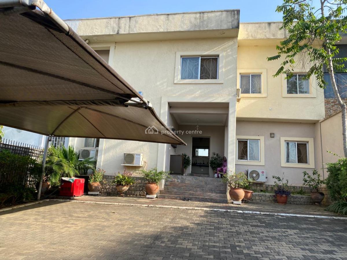 3 Bedroom Semi Detached Duplex with, Serene Environment, Zone B, Apo, Abuja, Semi-detached Duplex for Rent