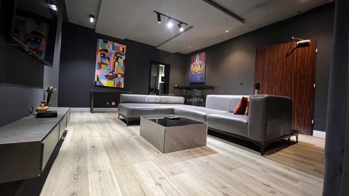 2 Bedroom with Top Notch Amenities, Available From Today Lekki..., Lekki Phase 1, Lekki, Lagos, Flat / Apartment Short Let