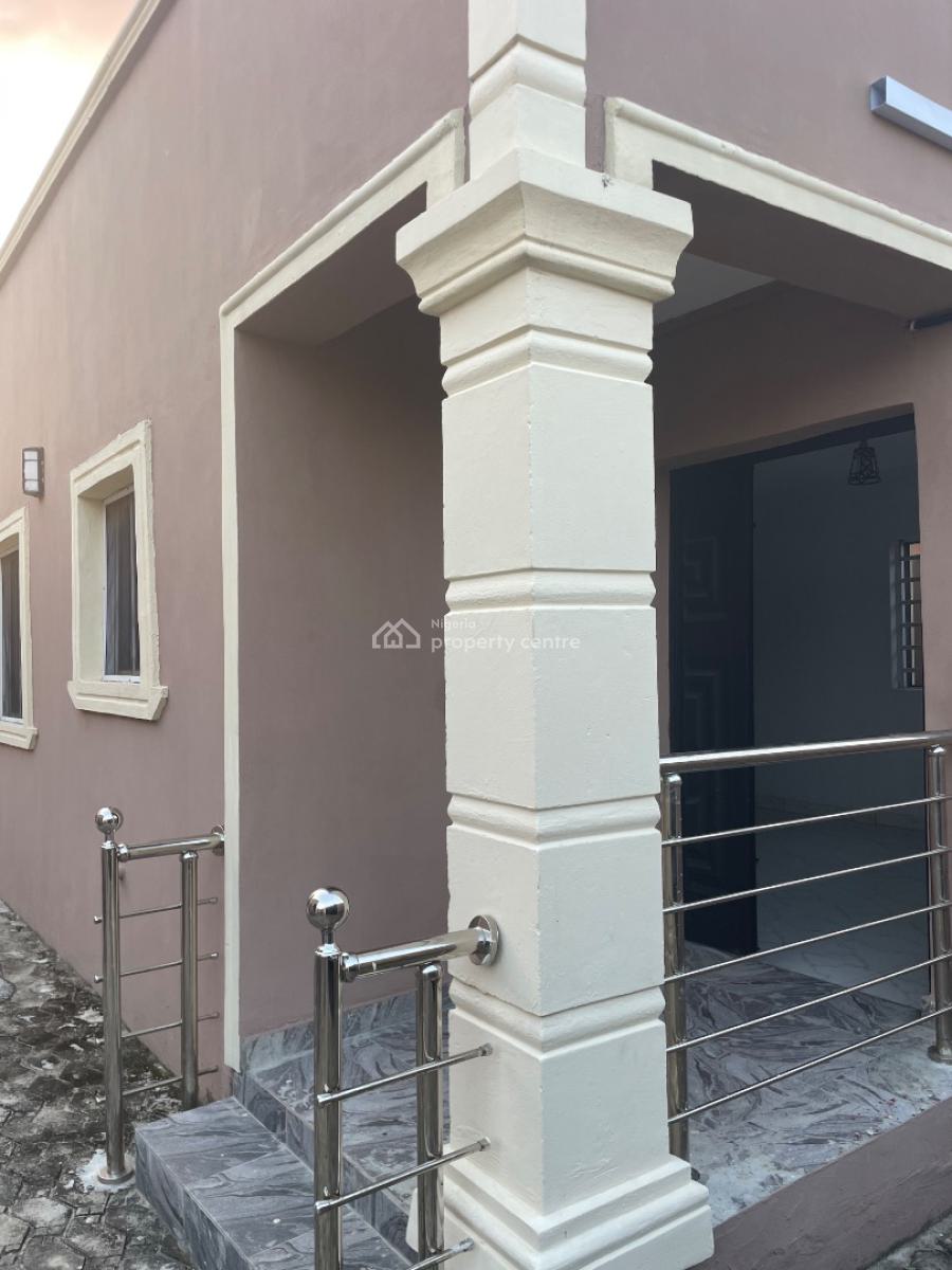 Newly Built Mini Flat with 24hrs Light, Close to Pero, Ogombo, Ajah, Lagos, Mini Flat (room and Parlour) for Rent