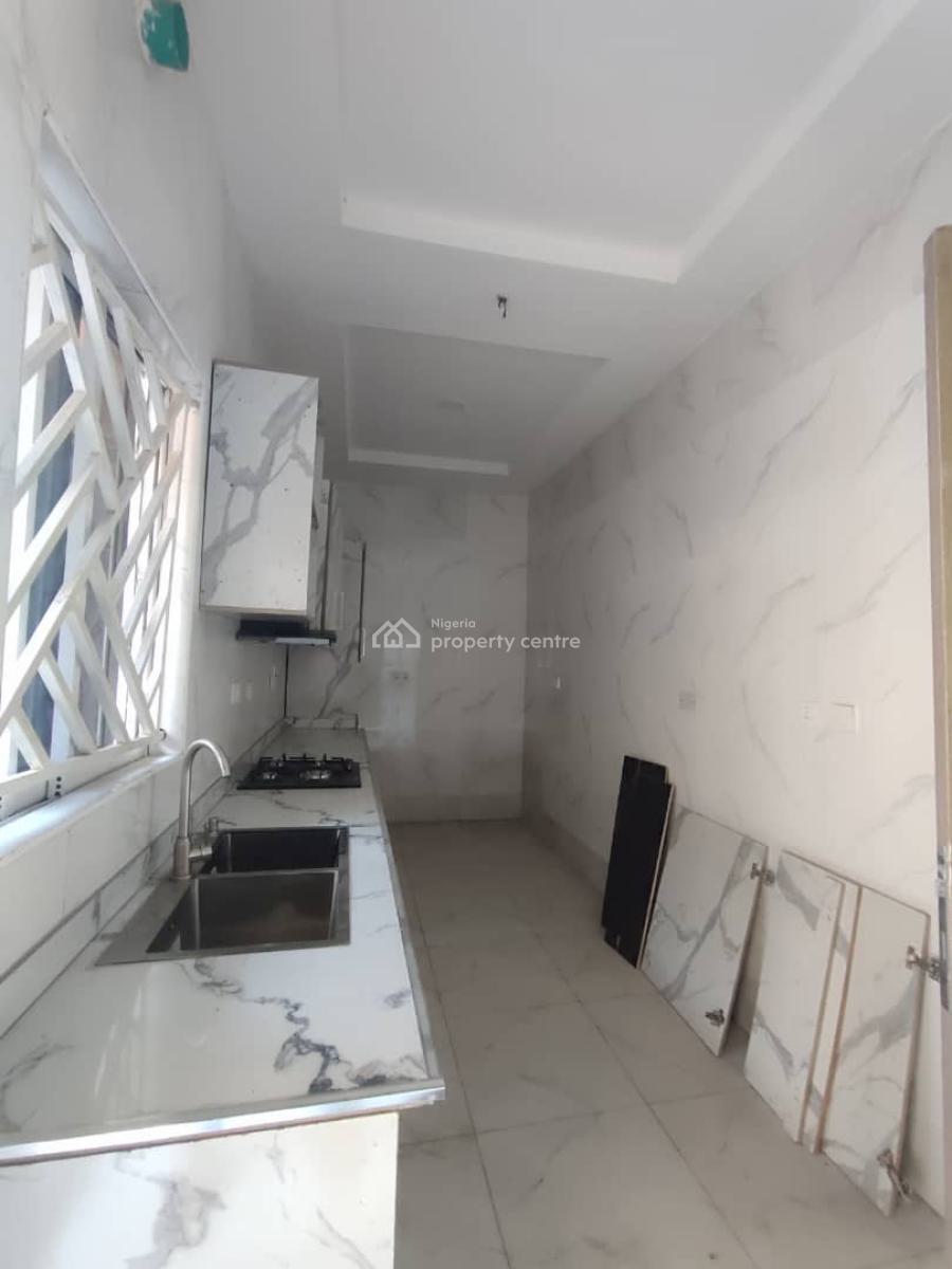 a Brand New 2 Bedroom Apartment with a Bq, Mobil Road Ilaje Ajah, Lekki, Lagos, Flat / Apartment for Rent
