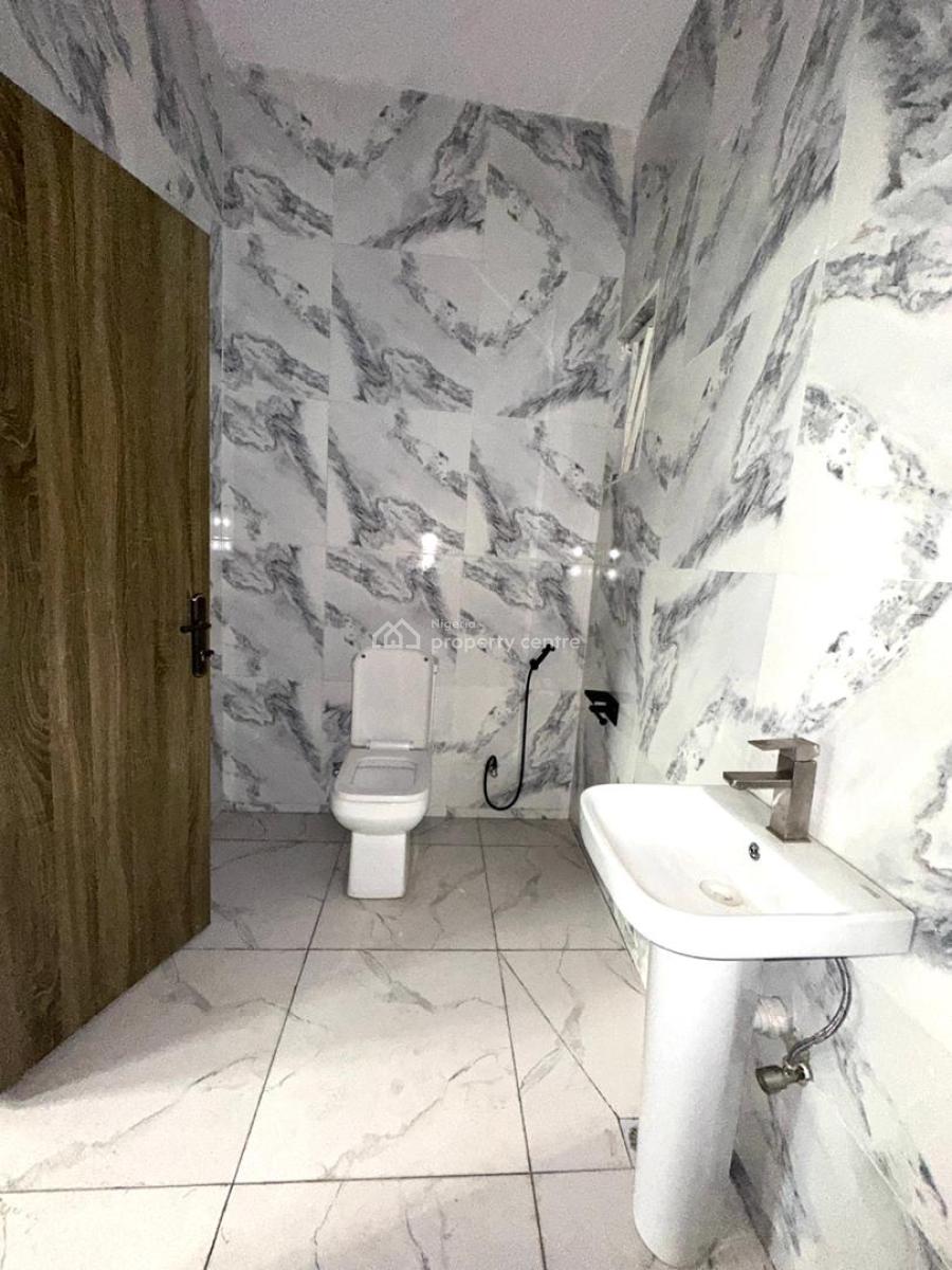 a Brand New 2 Bedroom Apartment with a Bq, Mobil Road, Ilaje, Ajah, Lagos, Flat / Apartment for Rent