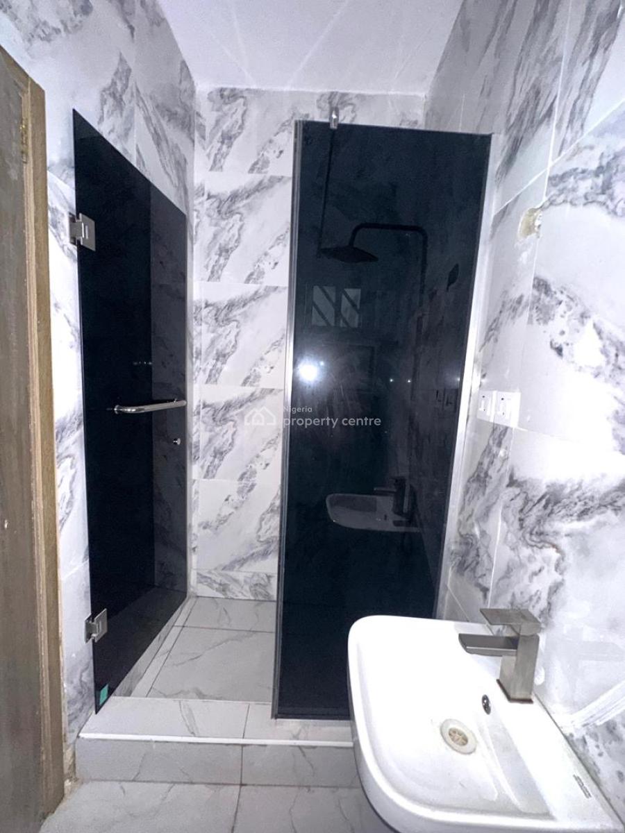 a Brand New 2 Bedroom Apartment with a Bq, Mobil Road, Ilaje, Ajah, Lagos, Flat / Apartment for Rent