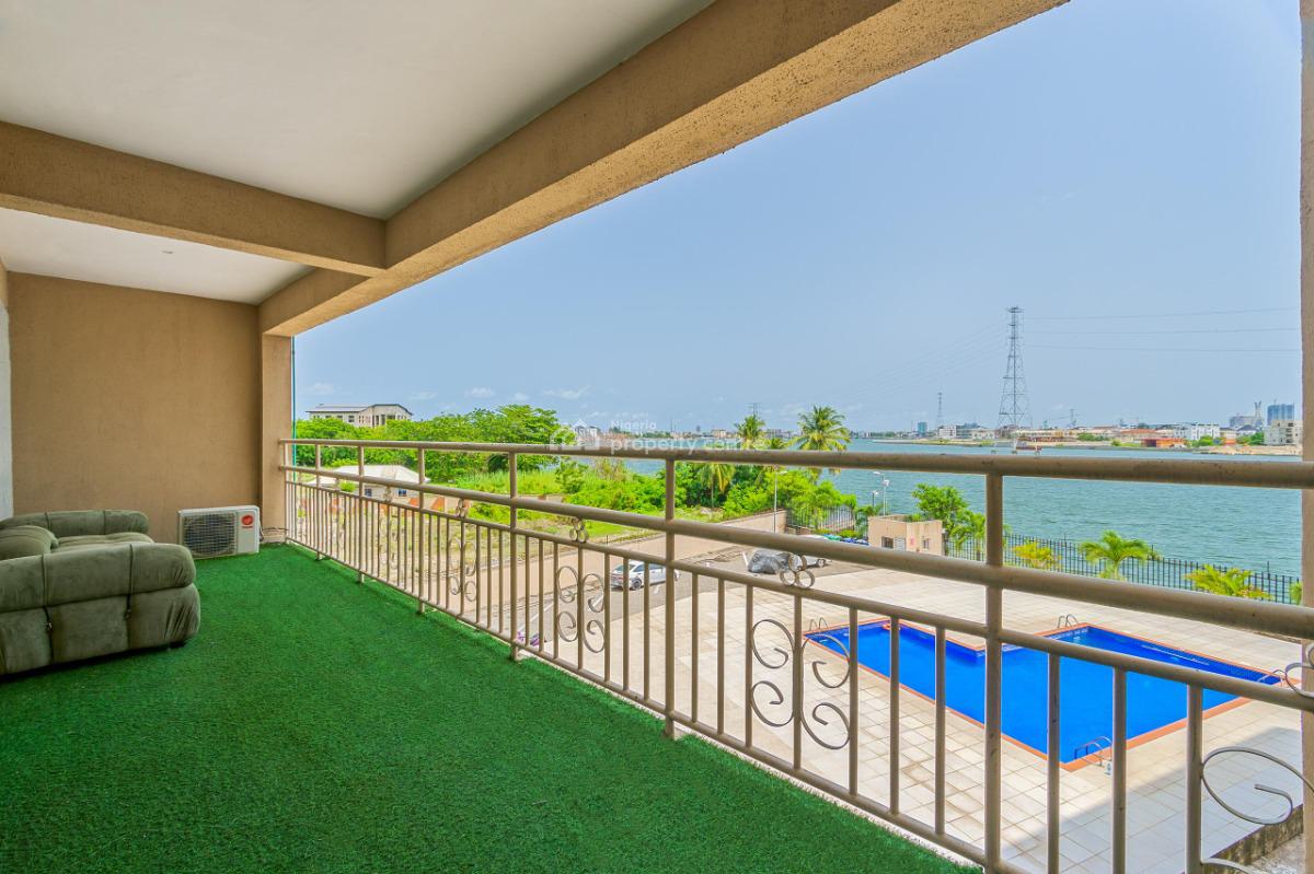 Luxury 2 Bedroom Apartment, Lekki Phase 1, Lekki, Lagos, Flat / Apartment Short Let