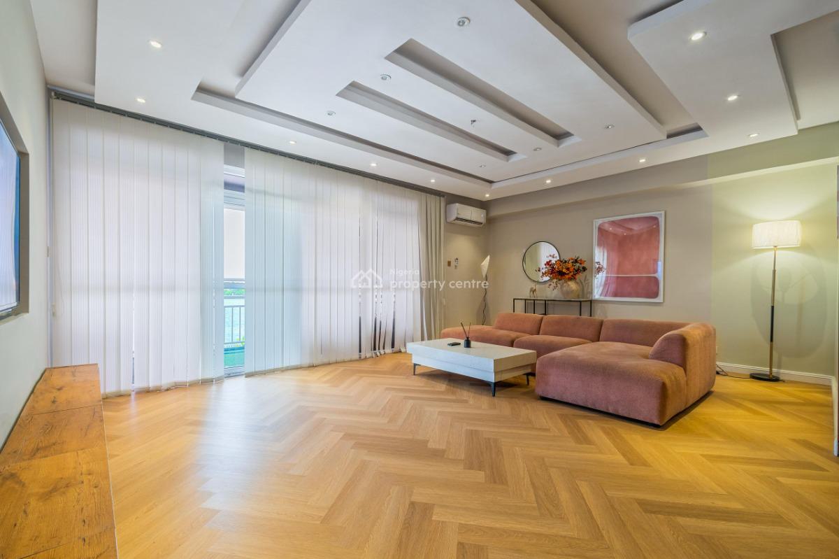 Luxury 2 Bedroom Apartment, Lekki Phase 1, Lekki, Lagos, Flat / Apartment Short Let