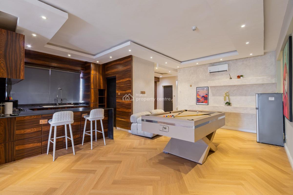 Luxury 2 Bedroom Apartment, Lekki Phase 1, Lekki, Lagos, Flat / Apartment Short Let