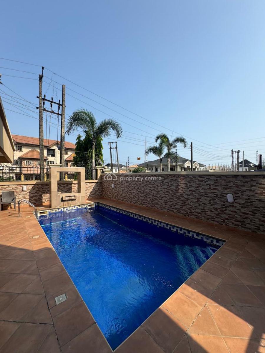 Luxury 3 Bedroom Penthouse, Central Lekki Proper, Lekki Phase 1, Lekki, Lagos, Flat / Apartment for Rent