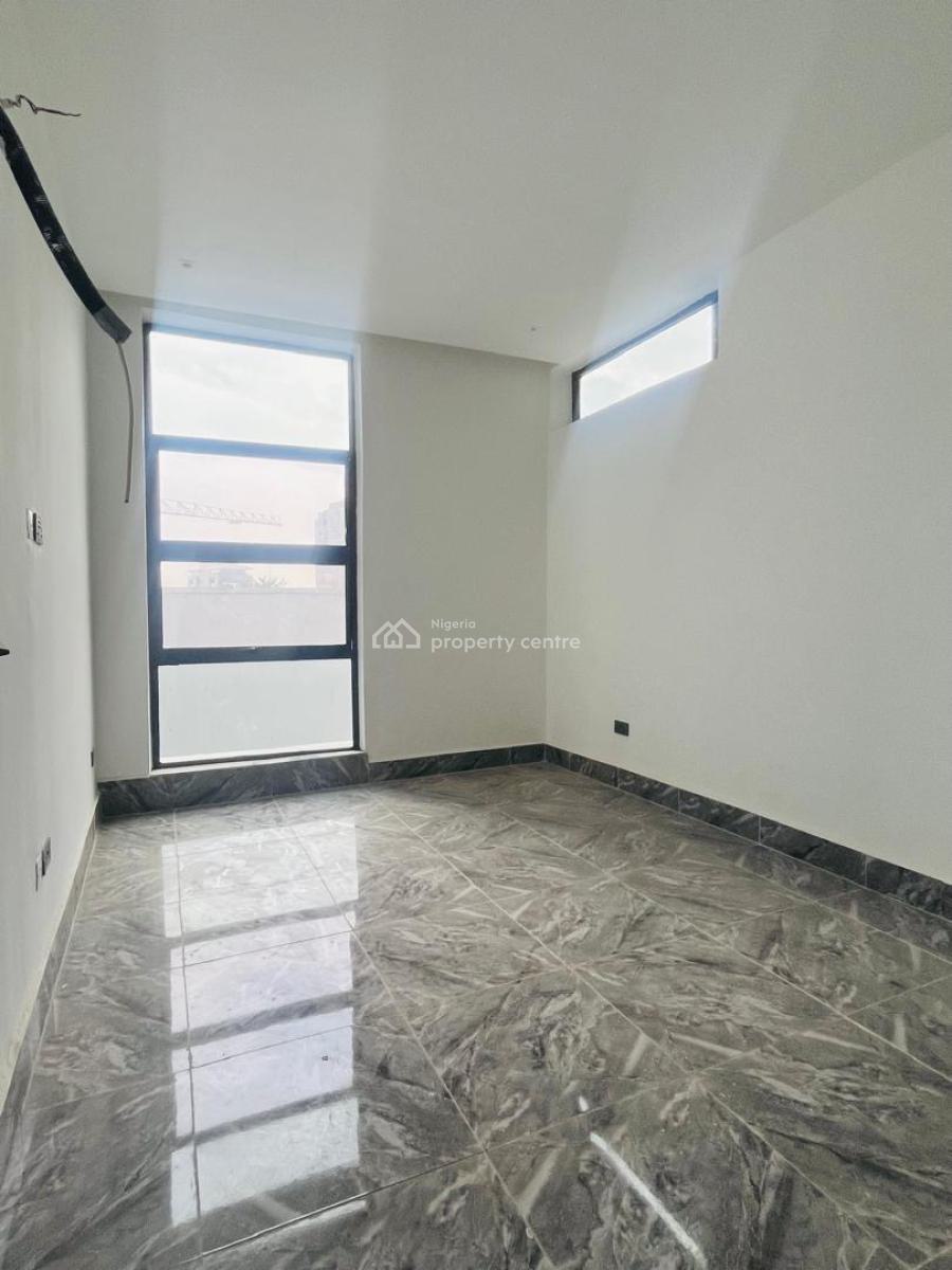 3 Bedroom Maisonette with One Room Bq., Ikoyi, Ikoyi, Lagos, House for Rent