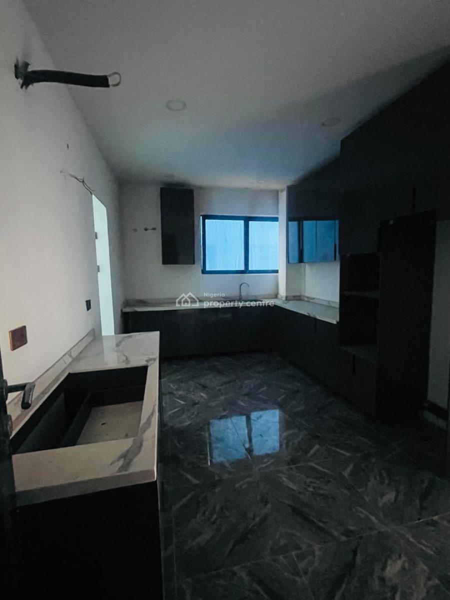 3 Bedroom Maisonette with One Room Bq., Ikoyi, Ikoyi, Lagos, House for Rent