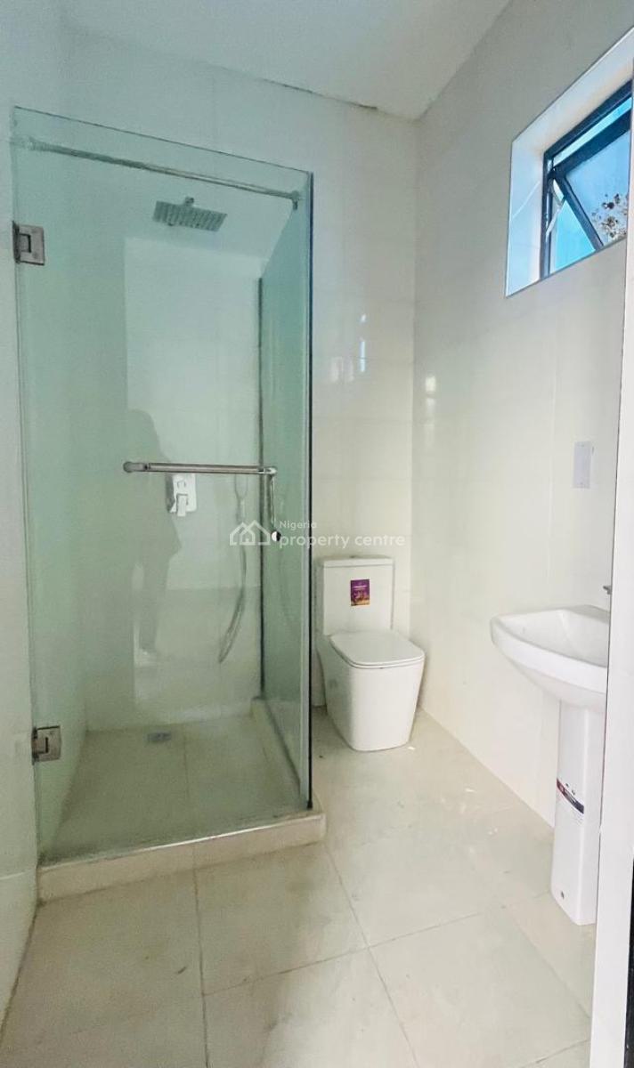 3 Bedroom Maisonette with One Room Bq., Ikoyi, Ikoyi, Lagos, House for Rent