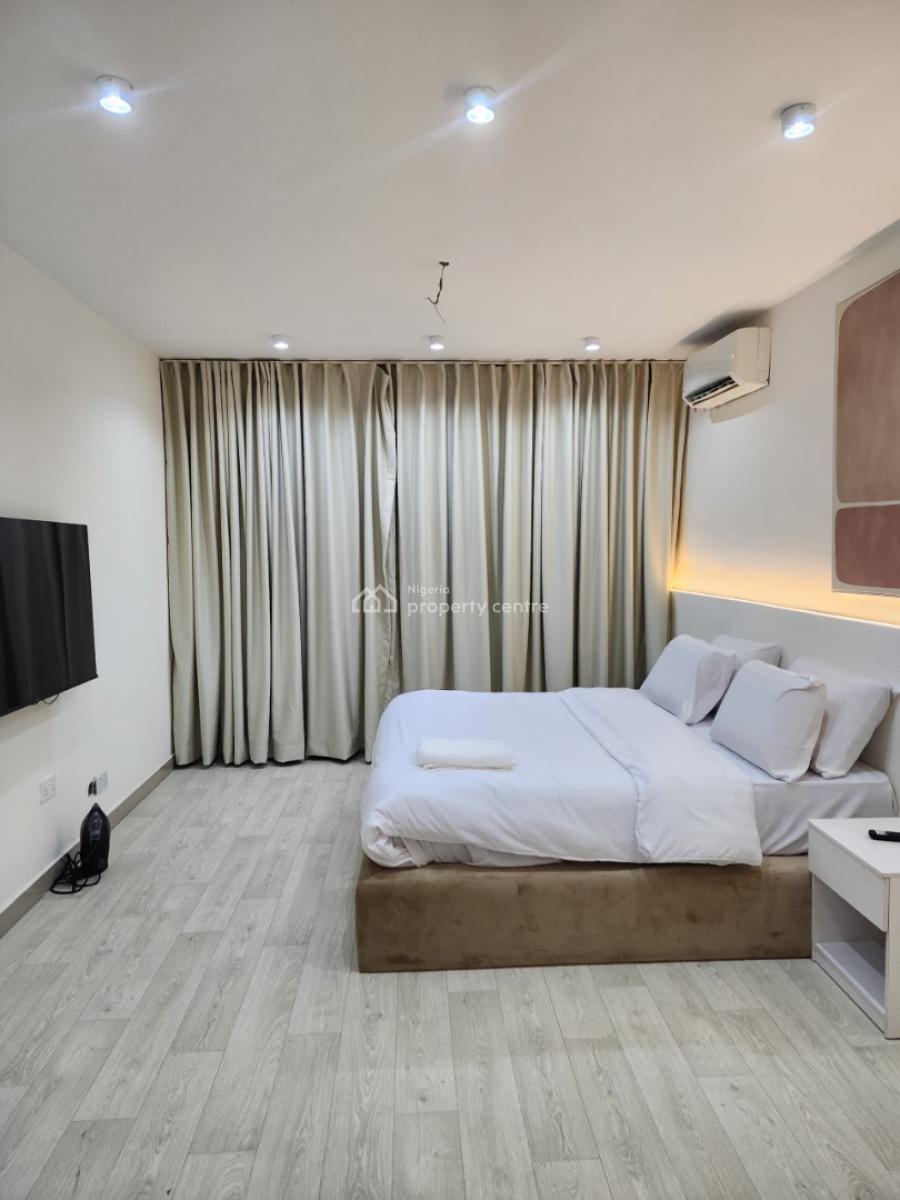 Luxury 2 Bedroom Apartment, Lekki Phase 1, Lekki, Lagos, Flat / Apartment Short Let