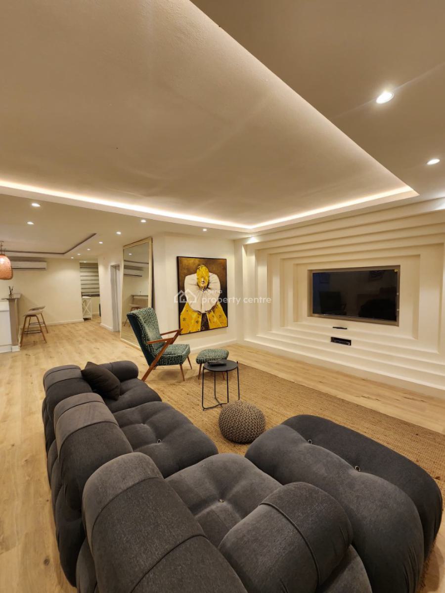 Luxury 2 Bedroom Apartment, Lekki Phase 1, Lekki, Lagos, Flat / Apartment Short Let