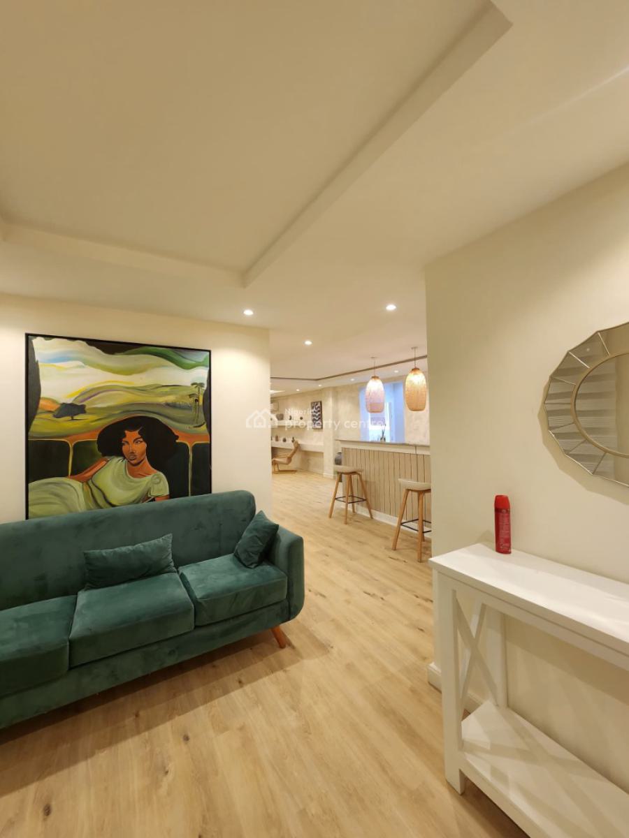 Luxury 2 Bedroom Apartment, Lekki Phase 1, Lekki, Lagos, Flat / Apartment Short Let