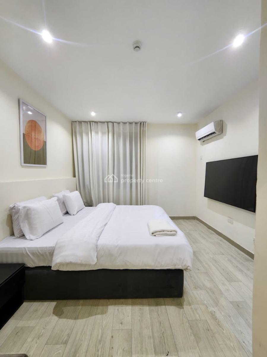 Luxury 2 Bedroom Apartment, Lekki Phase 1, Lekki, Lagos, Flat / Apartment Short Let