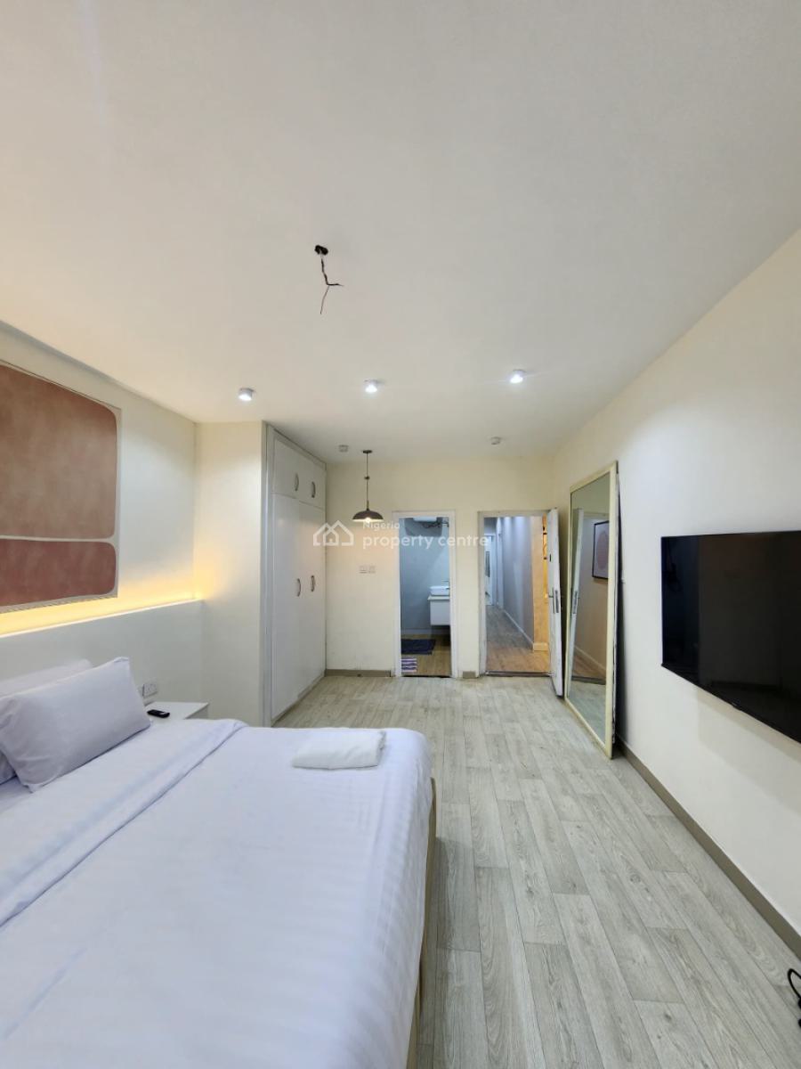 Luxury 2 Bedroom Apartment, Lekki Phase 1, Lekki, Lagos, Flat / Apartment Short Let