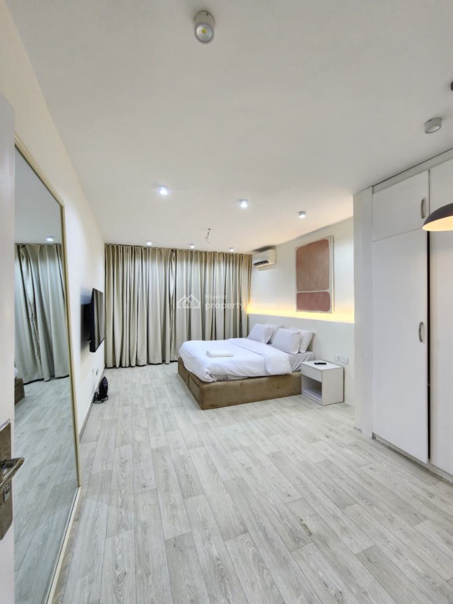 Luxury 2 Bedroom Apartment, Lekki Phase 1, Lekki, Lagos, Flat / Apartment Short Let