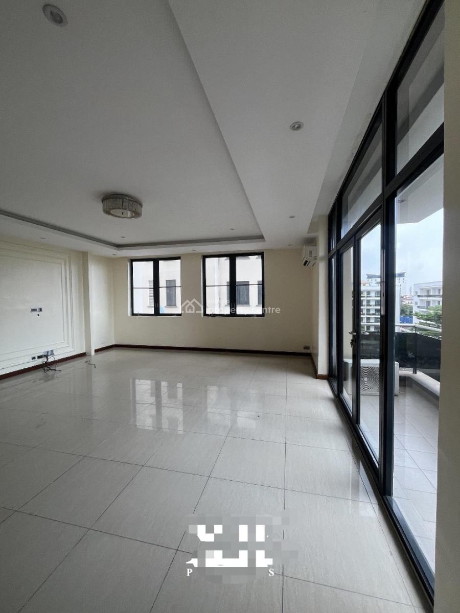 Luxury 4 Bedroom Apartment, Off Burdillion, Old Ikoyi, Ikoyi, Lagos, Flat / Apartment for Rent