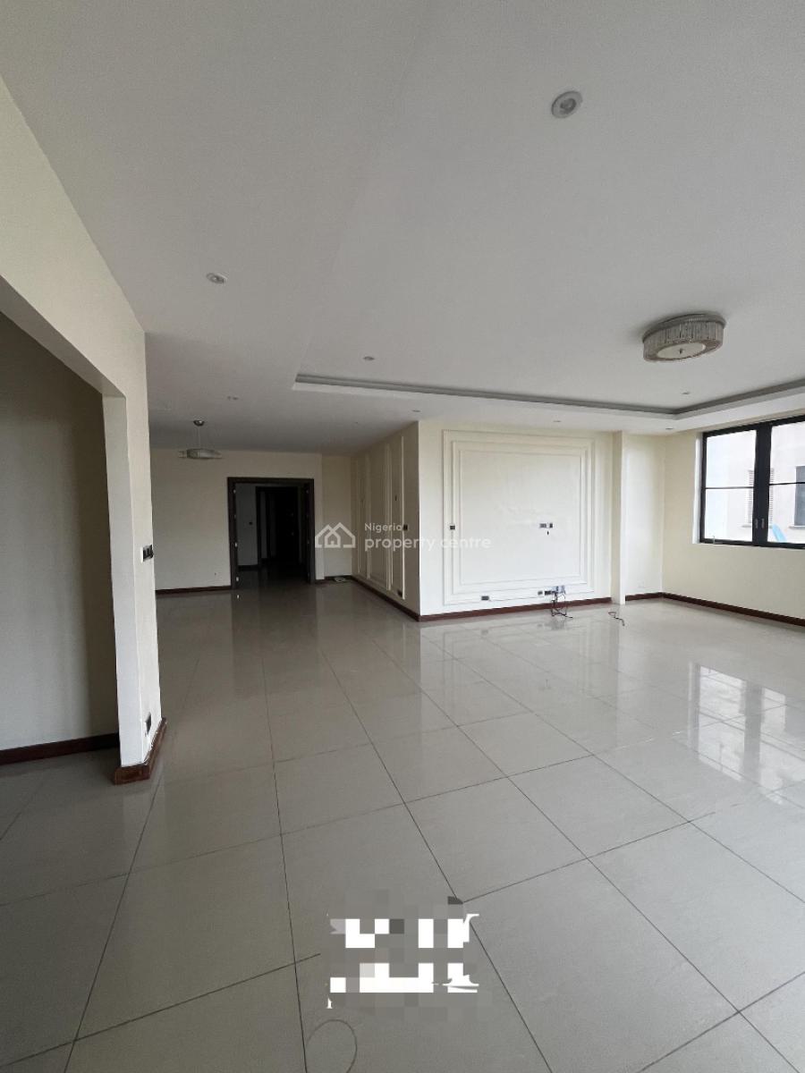 Luxury 4 Bedroom Apartment, Off Burdillion, Old Ikoyi, Ikoyi, Lagos, Flat / Apartment for Rent