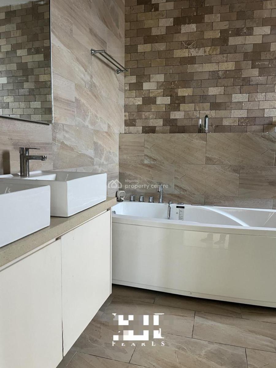 Luxury 4 Bedroom Apartment, Off Burdillion, Old Ikoyi, Ikoyi, Lagos, Flat / Apartment for Rent