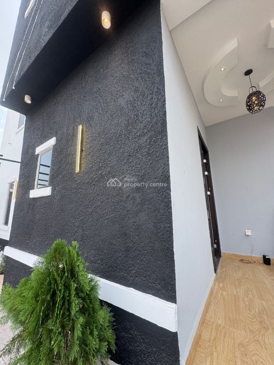 Price Slash Promo Luxury 4-bedroom Duplex with Bq, Gra, Enugu, Enugu, Detached Duplex for Sale