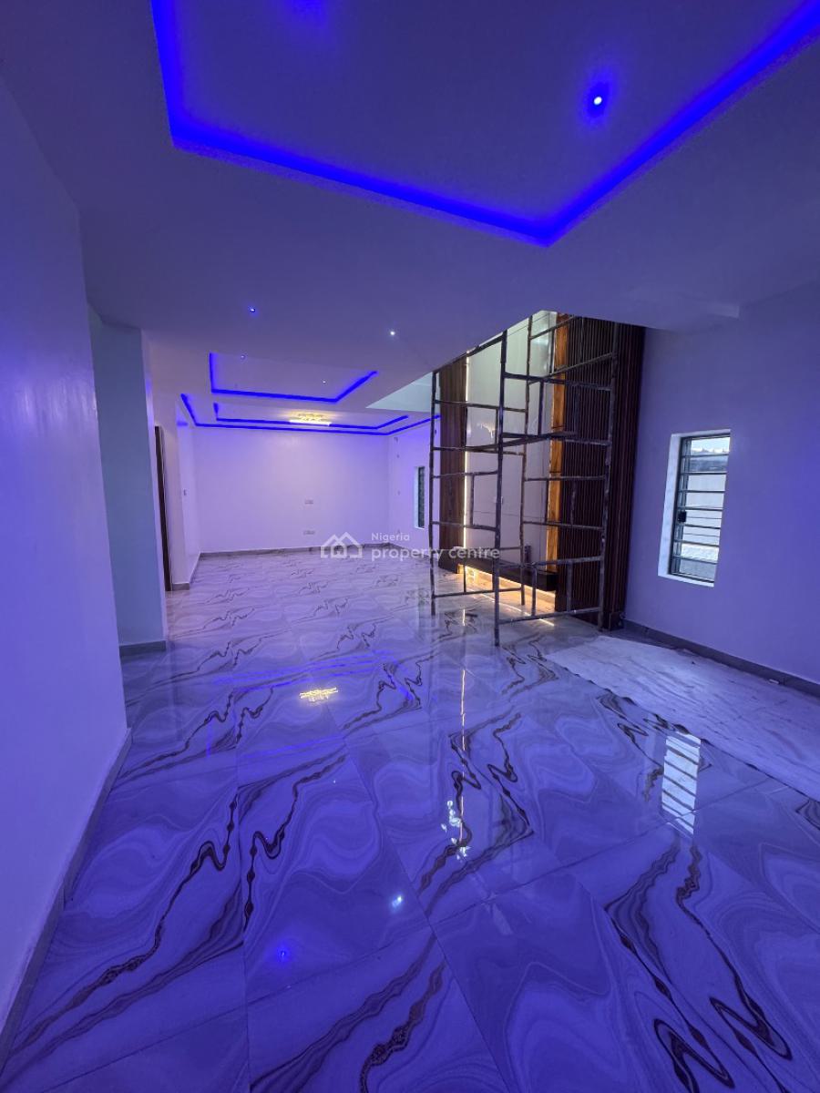 Price Slash Promo Luxury 4-bedroom Duplex with Bq, Gra, Enugu, Enugu, Detached Duplex for Sale